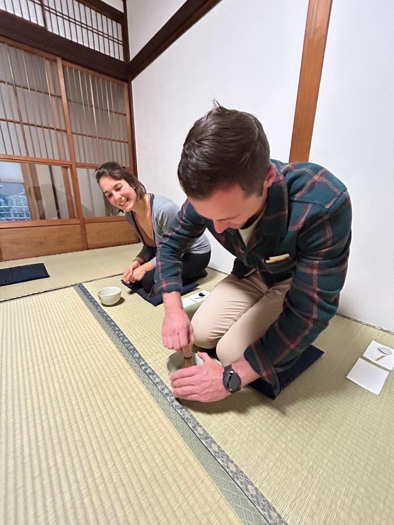 Yuenshe Higashi Hongan-Ji Villa Kyoto Ngoại thất bức ảnh